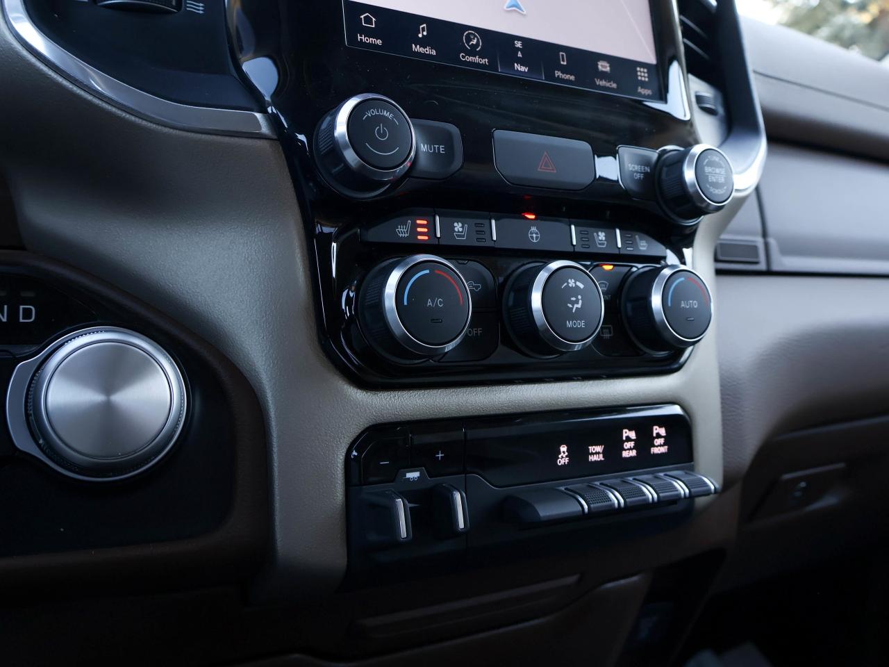 2022 RAM 2500 Laramie Photo