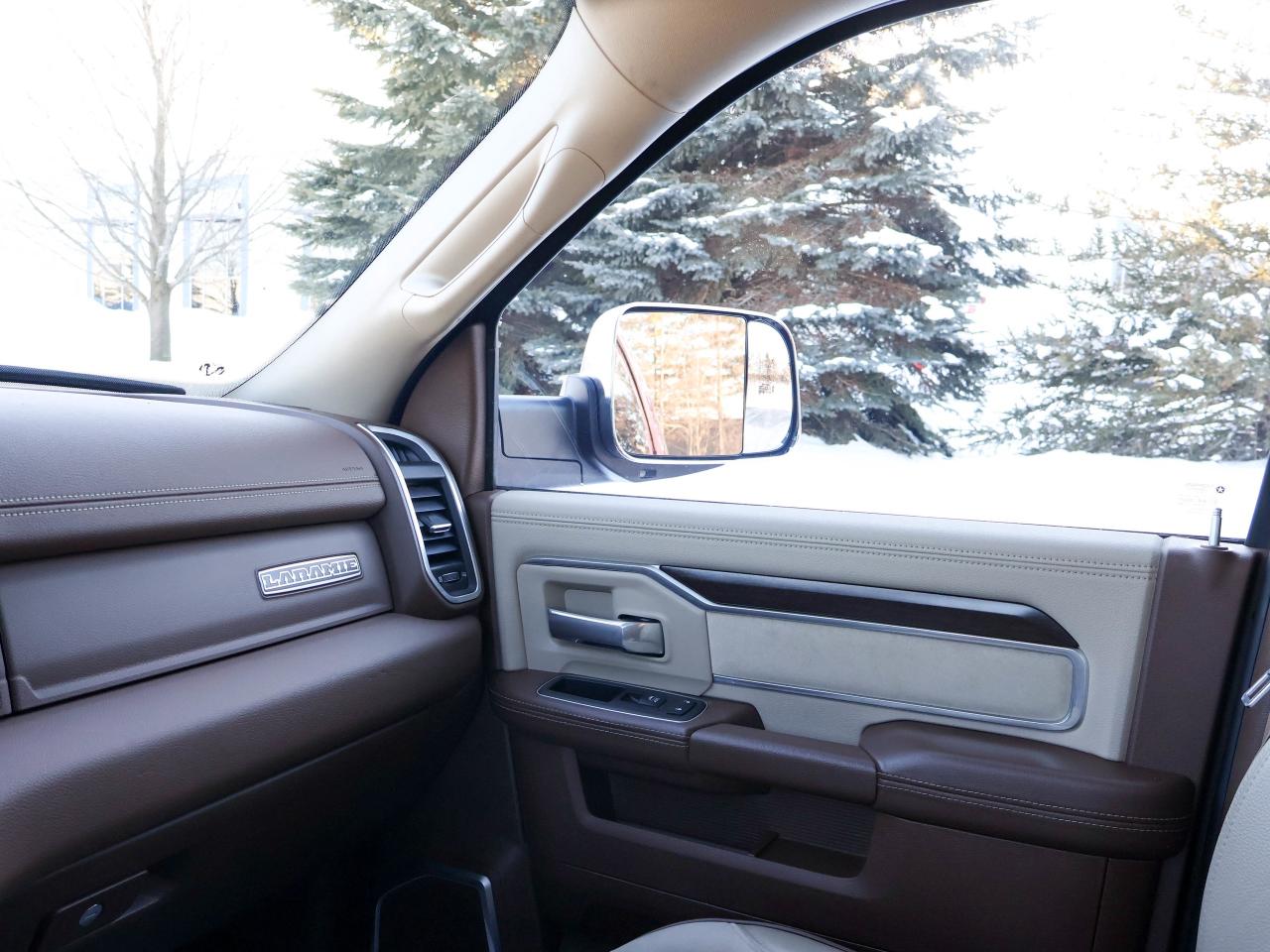 2022 RAM 2500 Laramie Photo