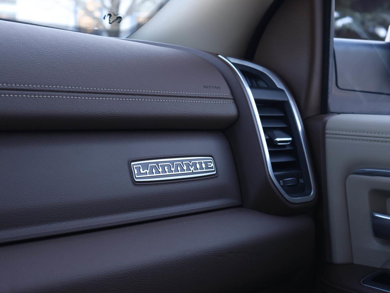 2022 RAM 2500 Laramie Photo