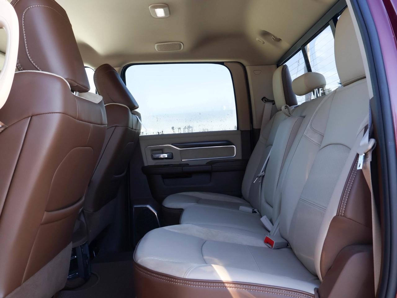 2022 RAM 2500 Laramie Photo