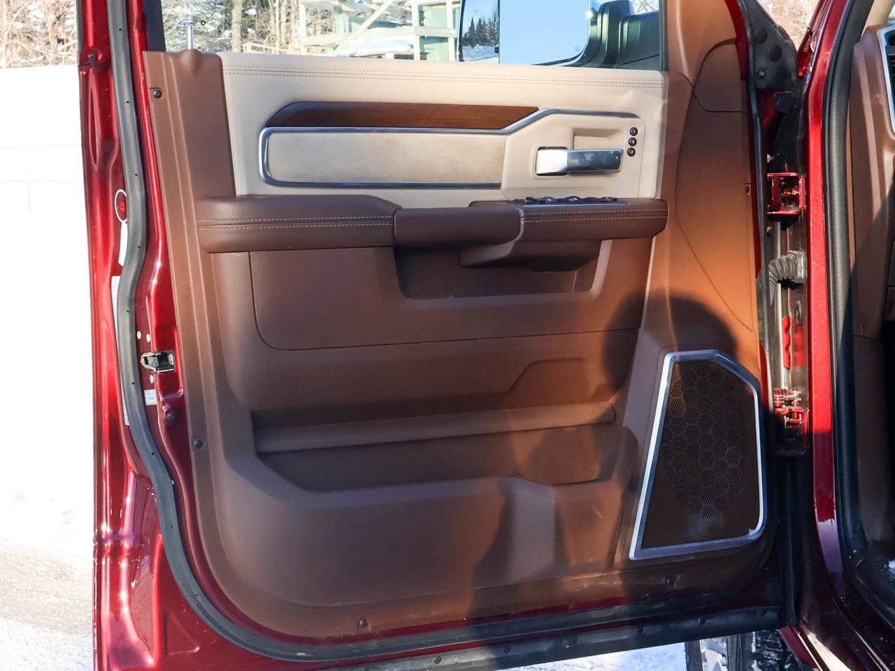 2022 RAM 2500 Laramie Photo