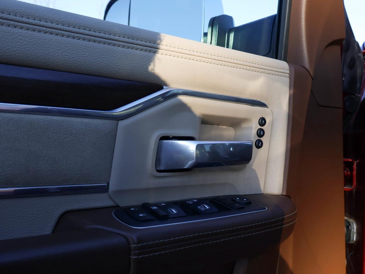 2022 RAM 2500 Laramie Photo