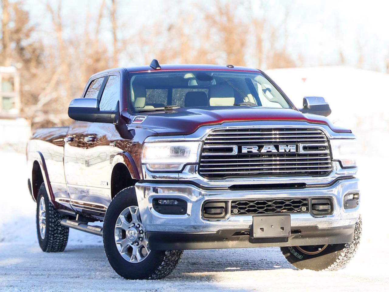 2022 RAM 2500 Laramie Photo