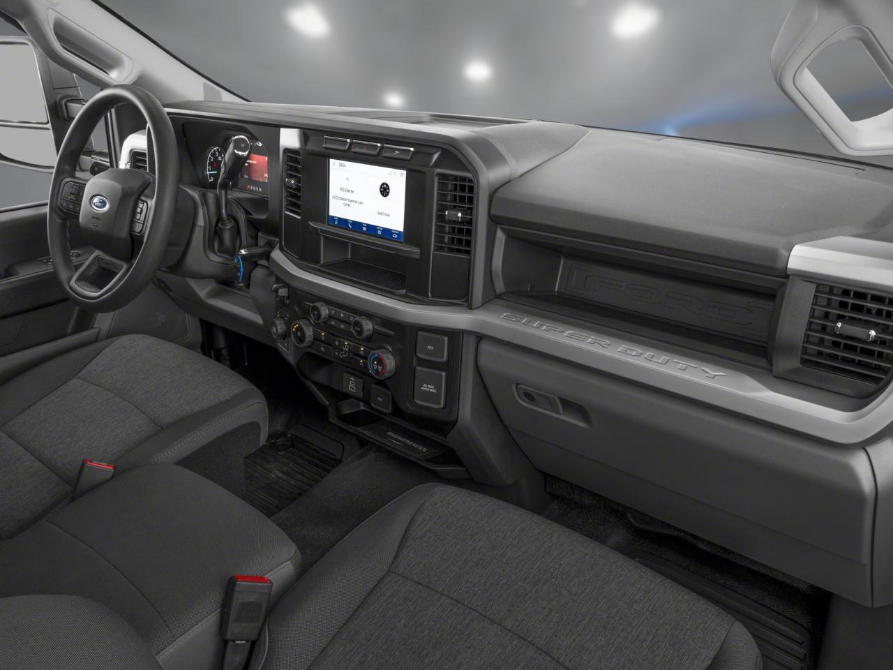 2026 Ford F-350 Super Duty SRW XLT Photo