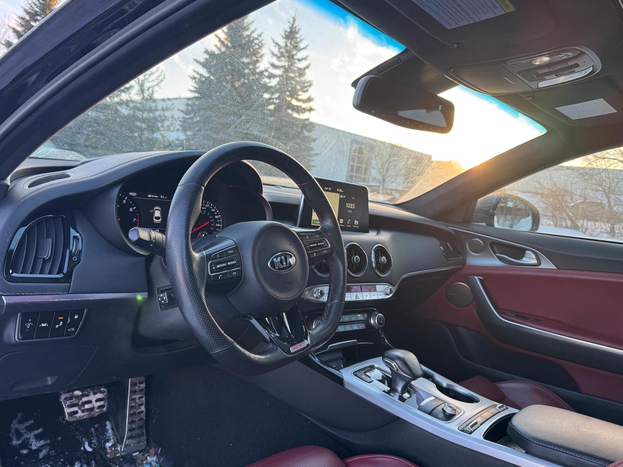 2019 Kia Stinger GT Limited Photo