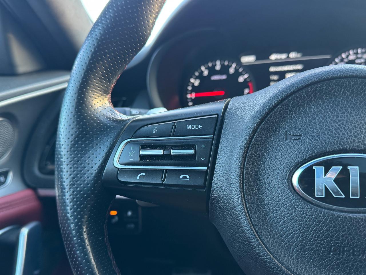 2019 Kia Stinger GT Limited Photo