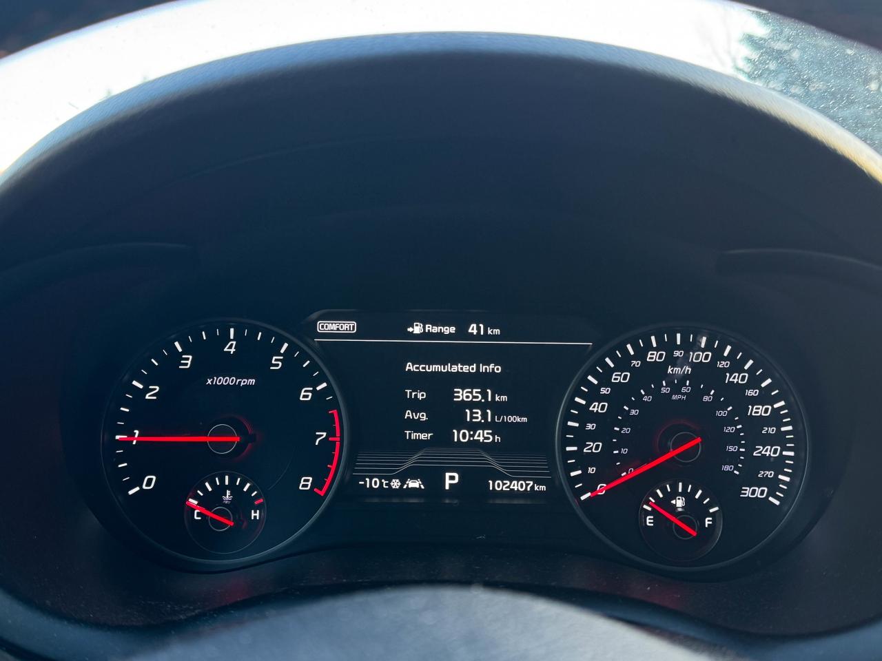 2019 Kia Stinger GT Limited Photo