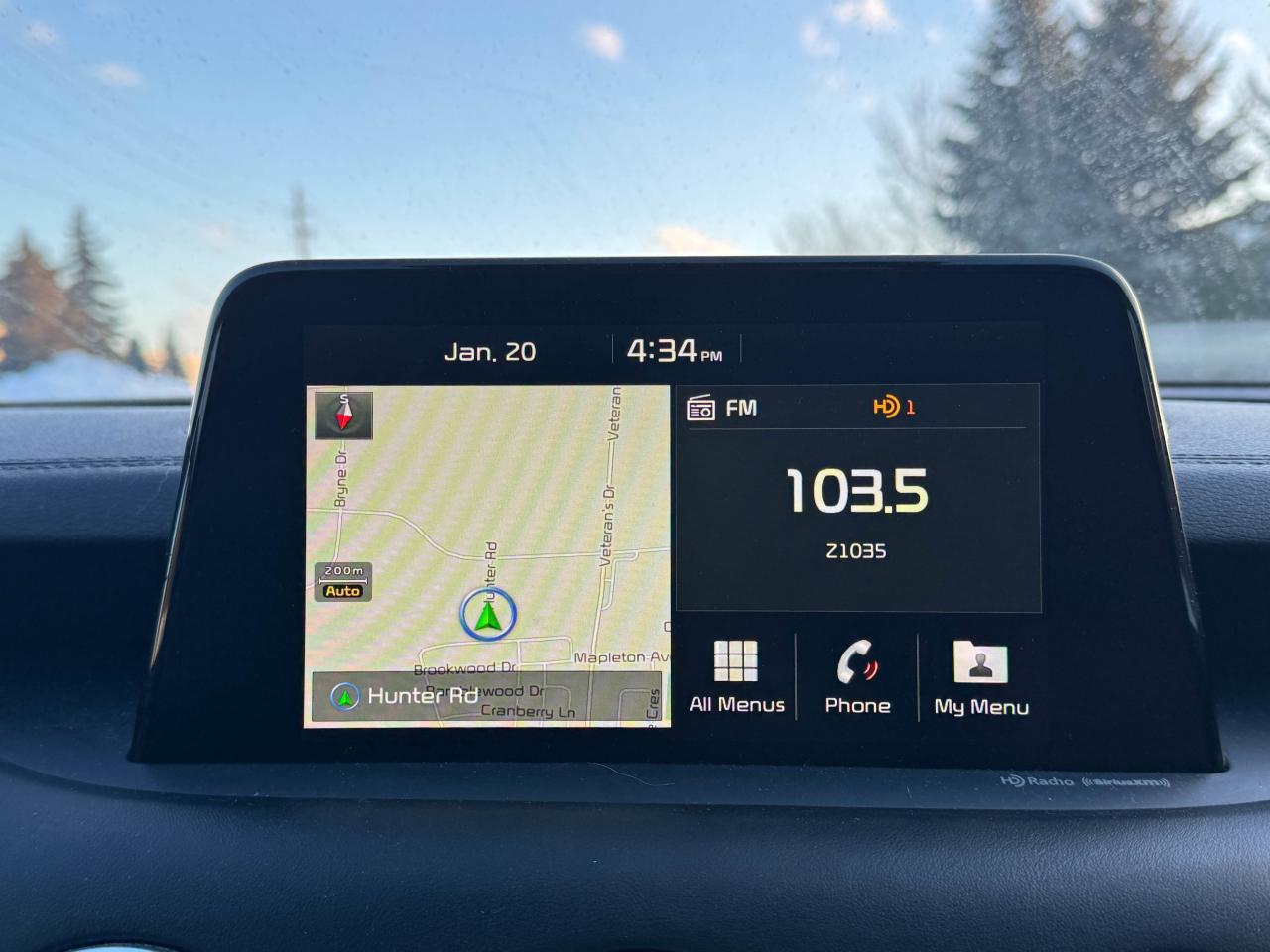 2019 Kia Stinger GT Limited Photo