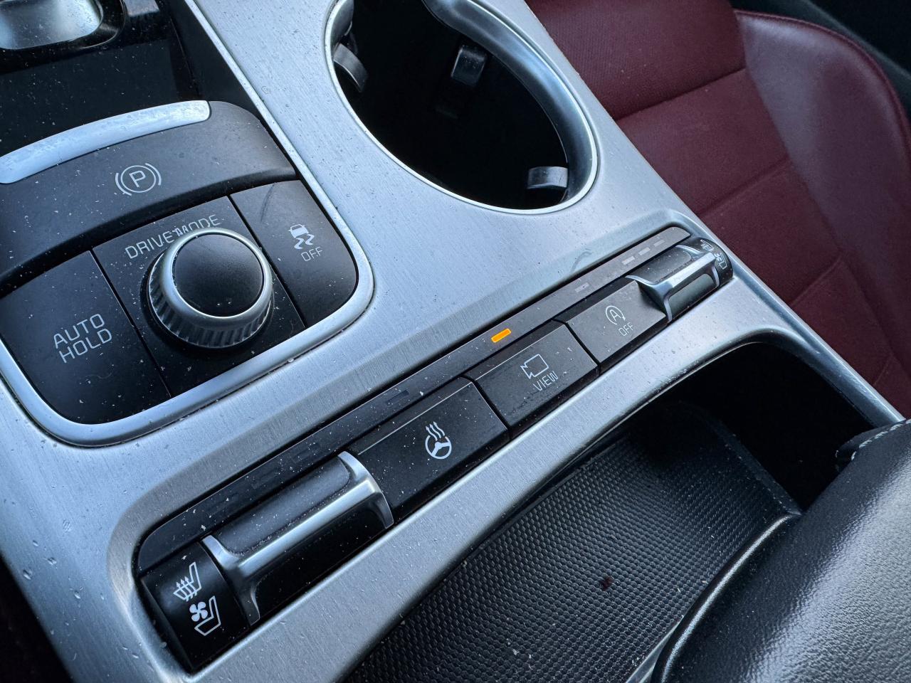 2019 Kia Stinger GT Limited Photo