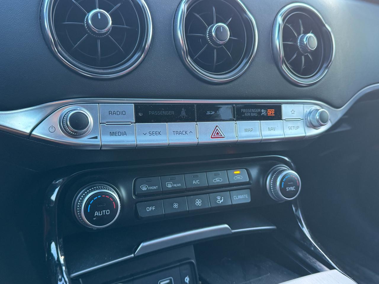 2019 Kia Stinger GT Limited Photo