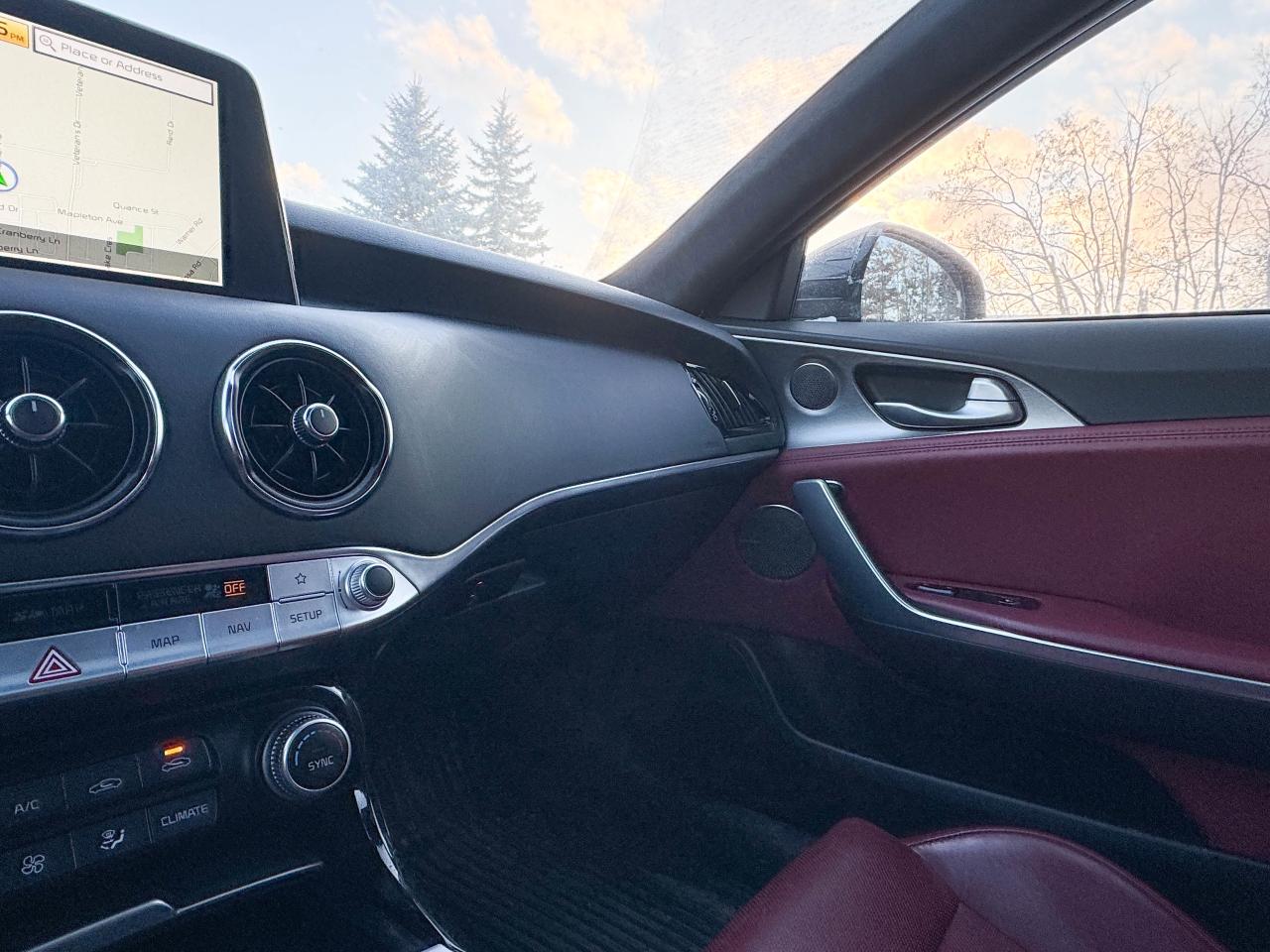 2019 Kia Stinger GT Limited Photo