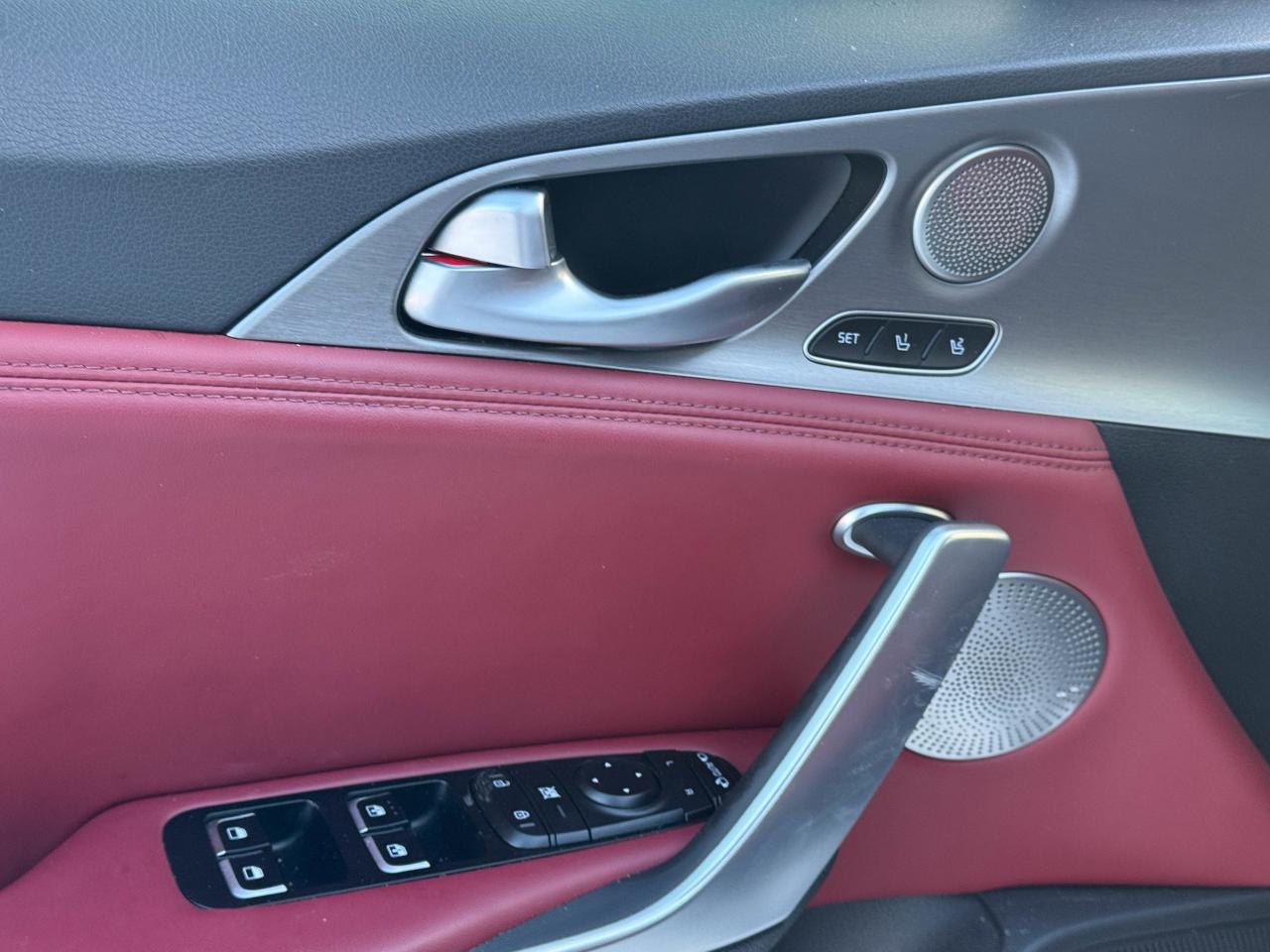 2019 Kia Stinger GT Limited Photo