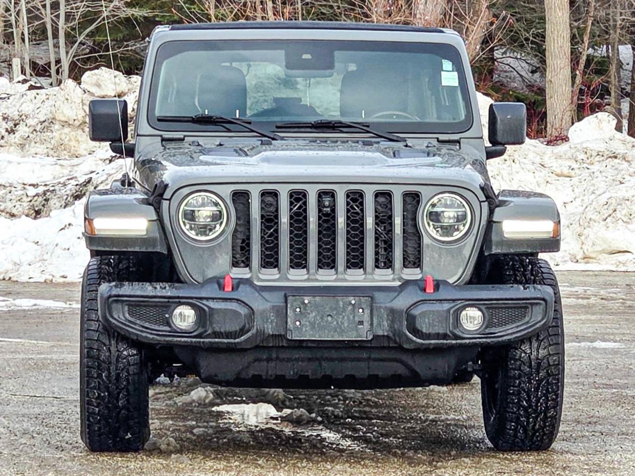 2021 Jeep Wrangler Unlimited Rubicon Photo4