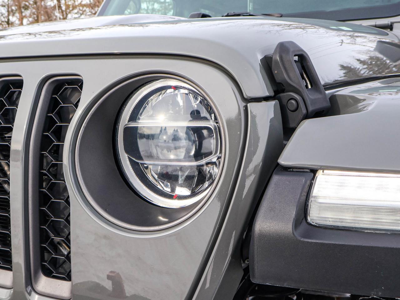 2021 Jeep Wrangler Unlimited Rubicon Photo