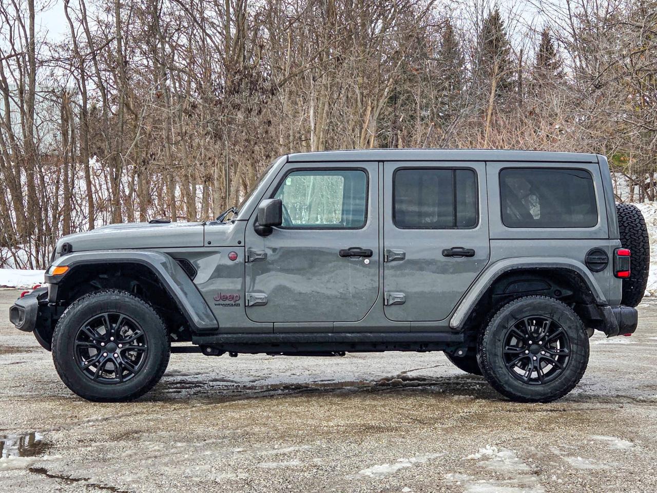2021 Jeep Wrangler Unlimited Rubicon Photo