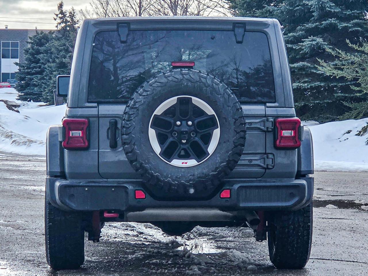 2021 Jeep Wrangler Unlimited Rubicon Photo