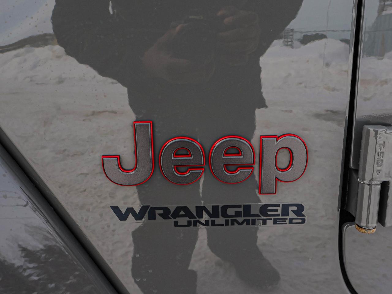 2021 Jeep Wrangler Unlimited Rubicon Photo
