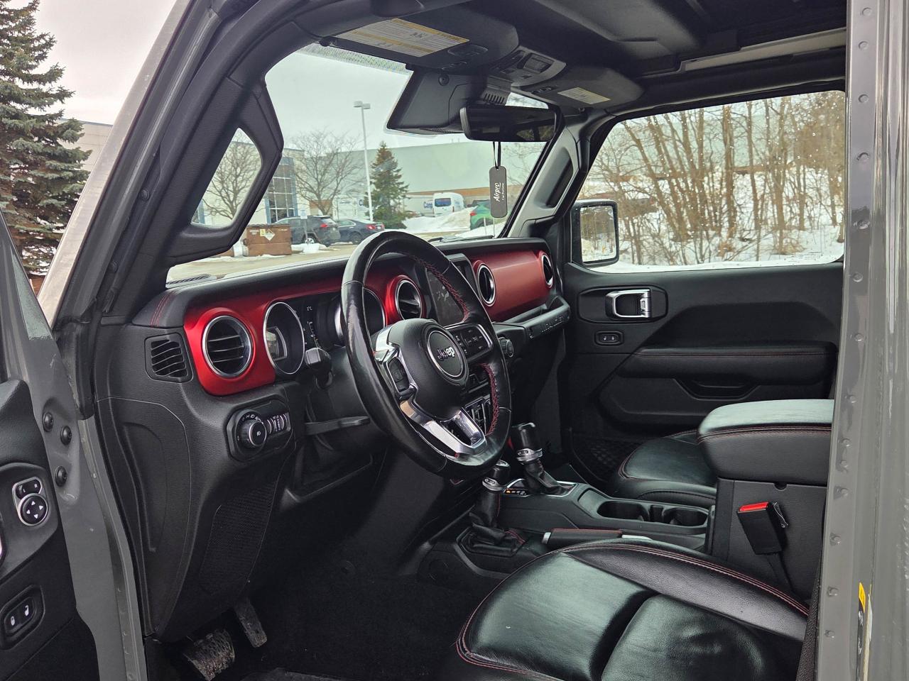 2021 Jeep Wrangler Unlimited Rubicon Photo