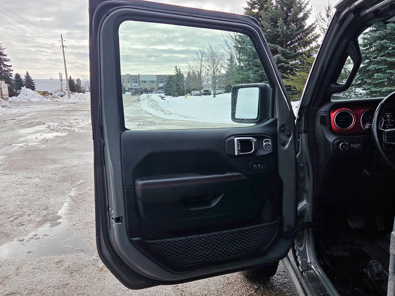 2021 Jeep Wrangler Unlimited Rubicon Photo