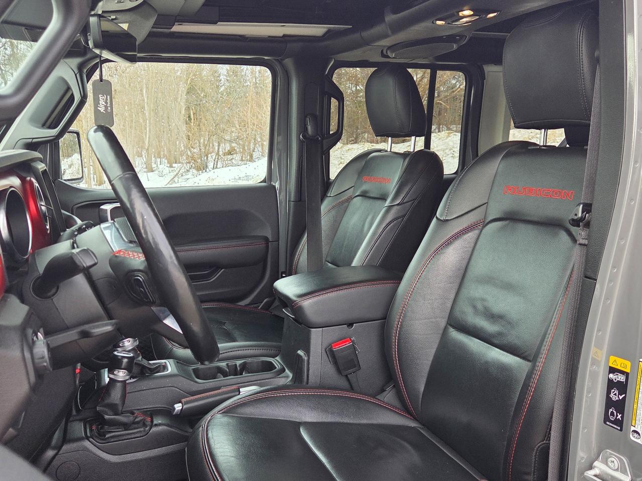 2021 Jeep Wrangler Unlimited Rubicon Photo