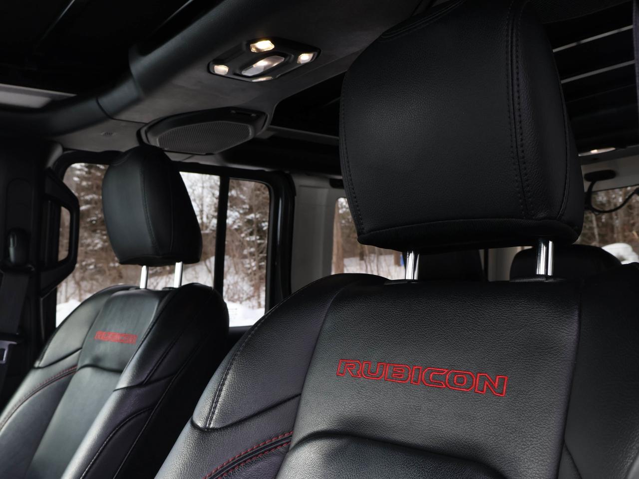 2021 Jeep Wrangler Unlimited Rubicon Photo