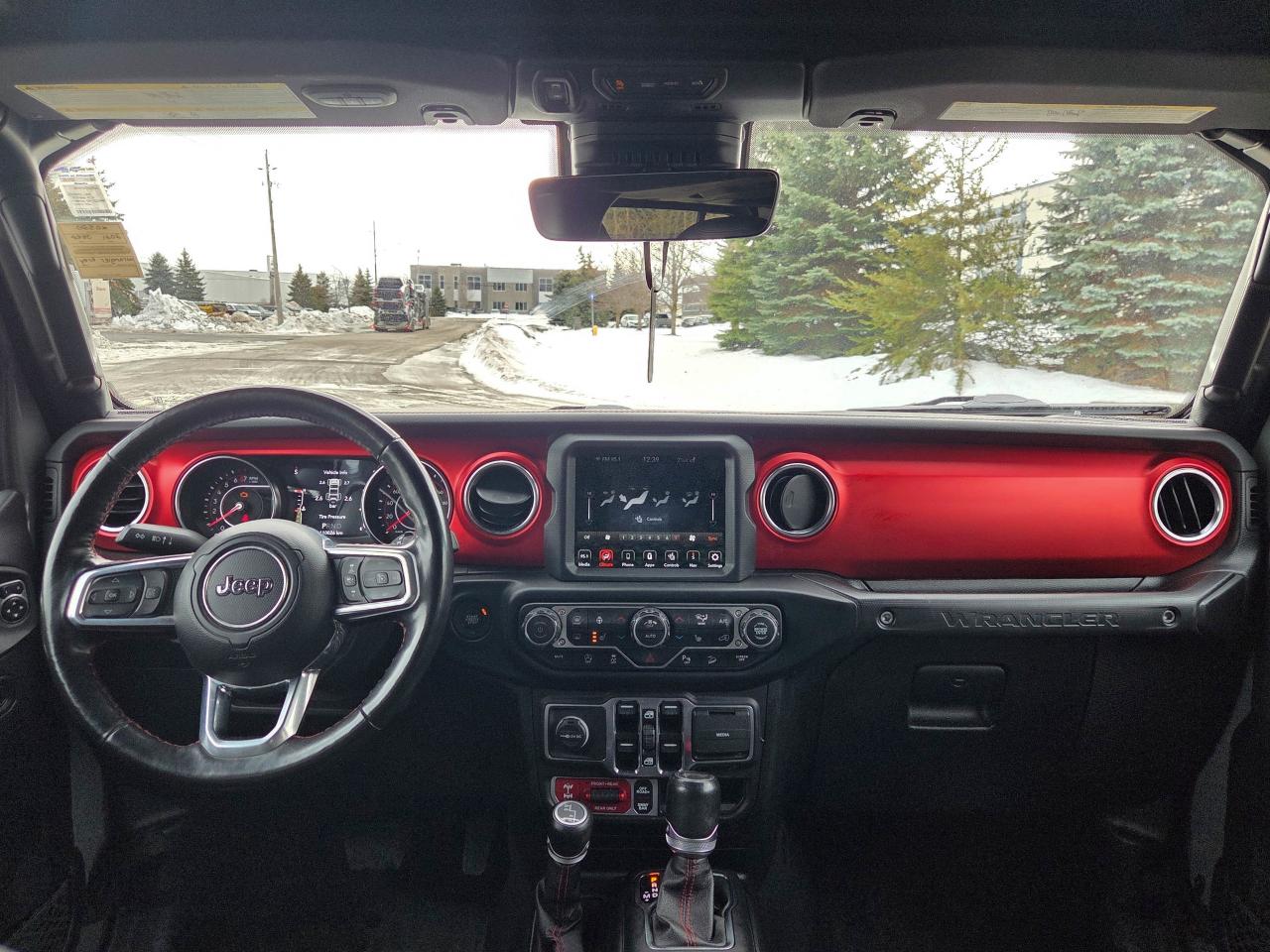 2021 Jeep Wrangler Unlimited Rubicon Photo