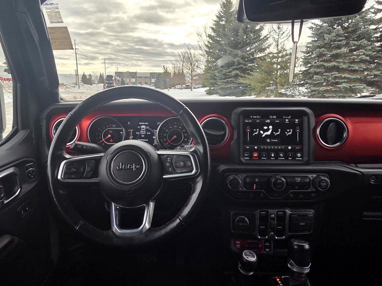 2021 Jeep Wrangler Unlimited Rubicon Photo