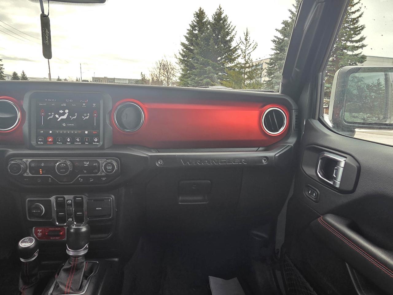 2021 Jeep Wrangler Unlimited Rubicon Photo