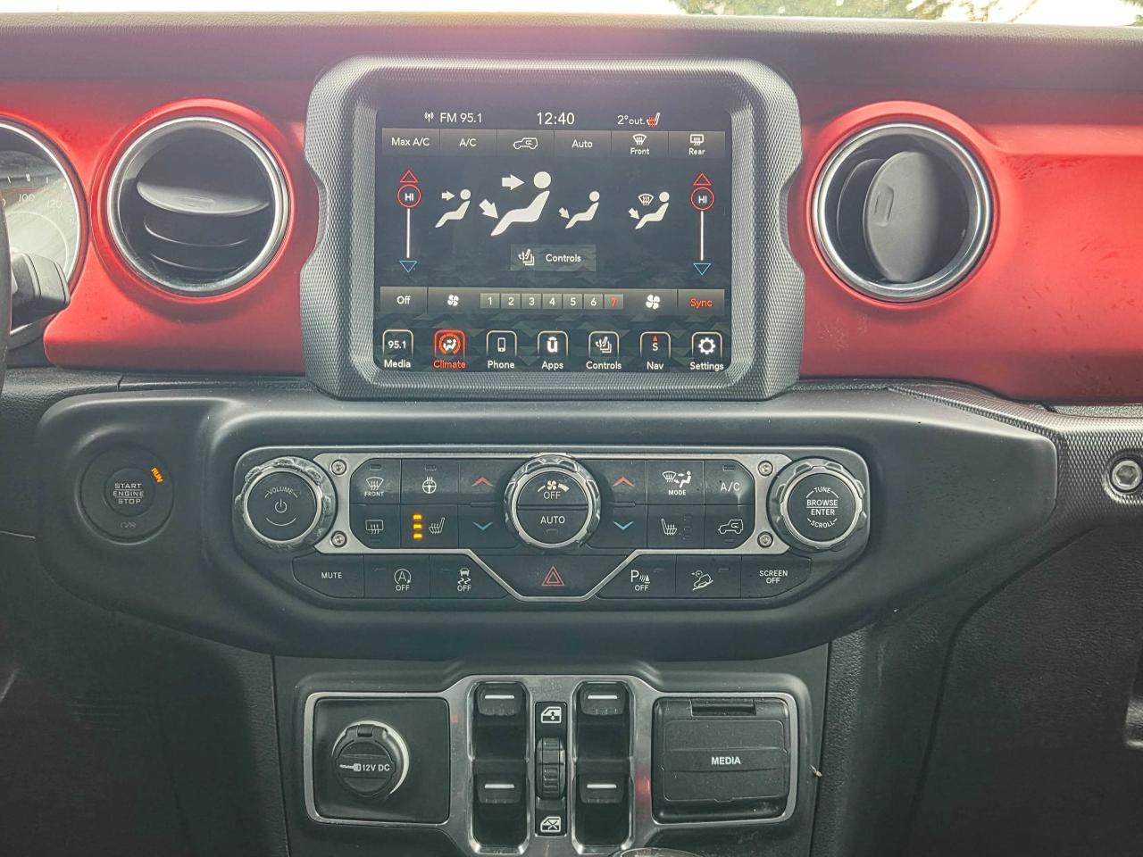 2021 Jeep Wrangler Unlimited Rubicon Photo