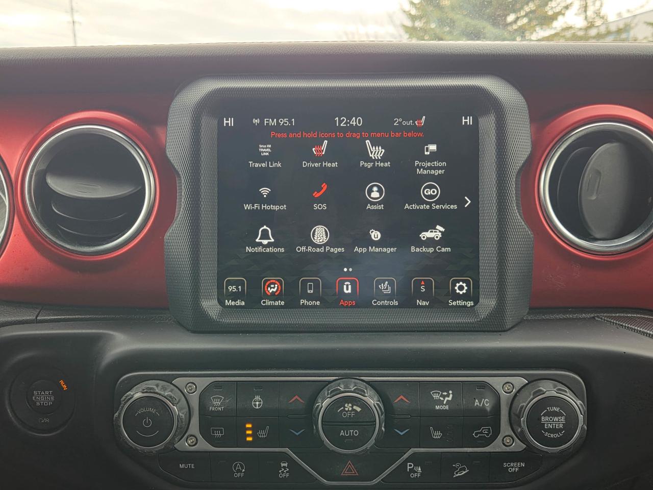 2021 Jeep Wrangler Unlimited Rubicon Photo