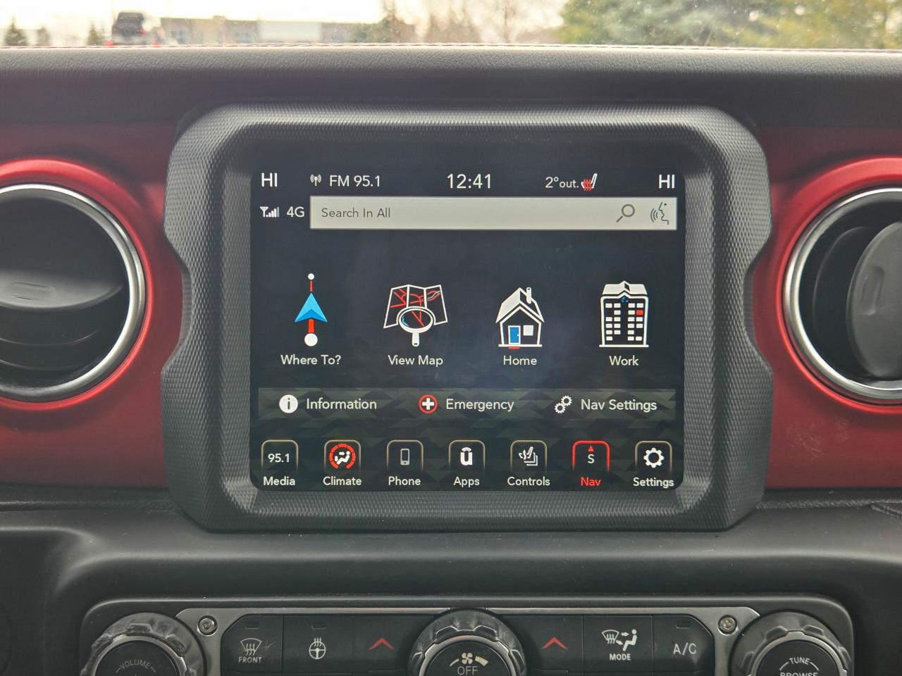 2021 Jeep Wrangler Unlimited Rubicon Photo