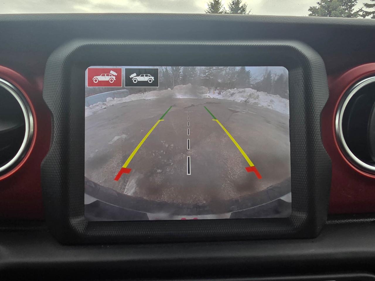 2021 Jeep Wrangler Unlimited Rubicon Photo