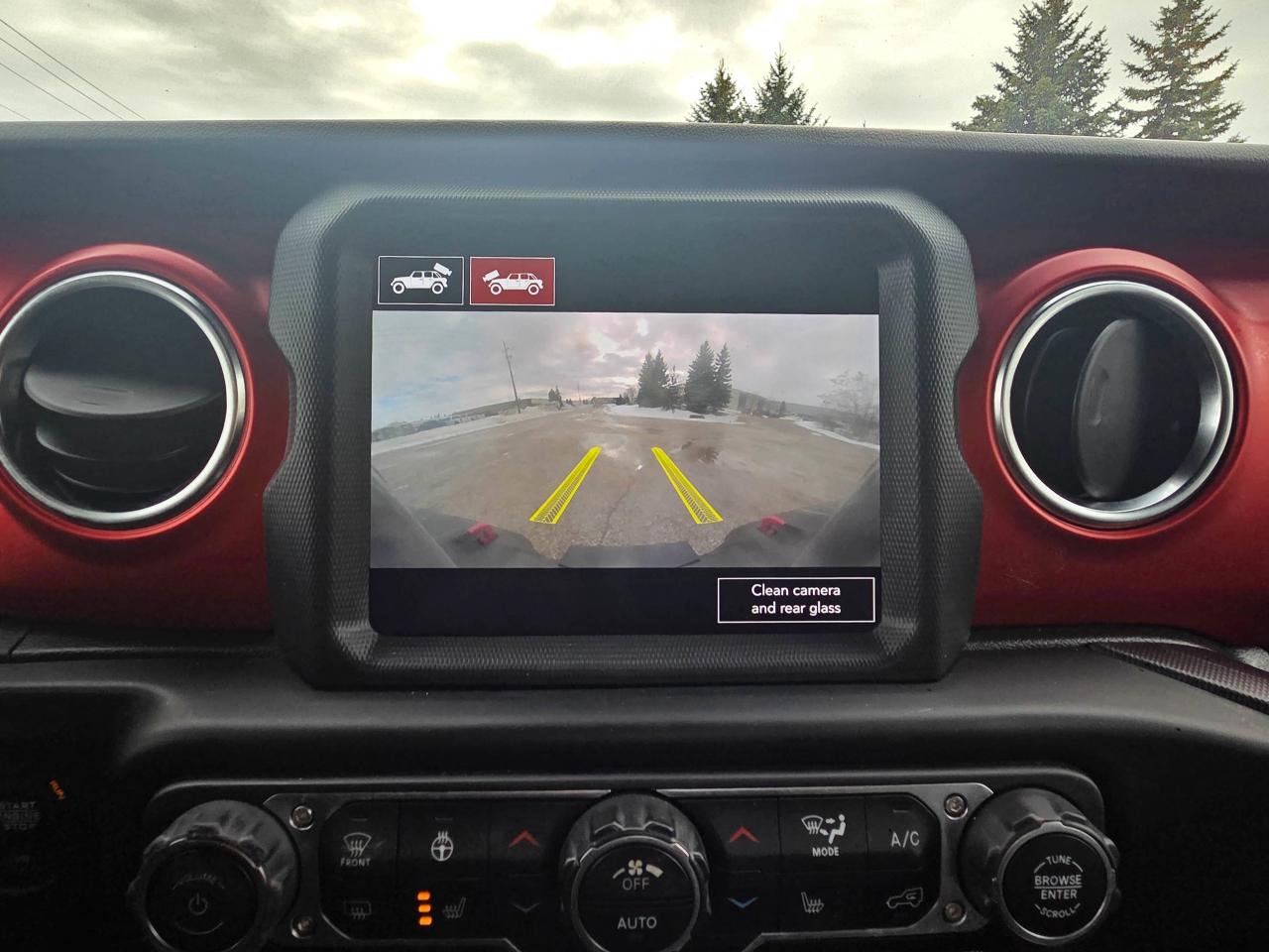 2021 Jeep Wrangler Unlimited Rubicon Photo