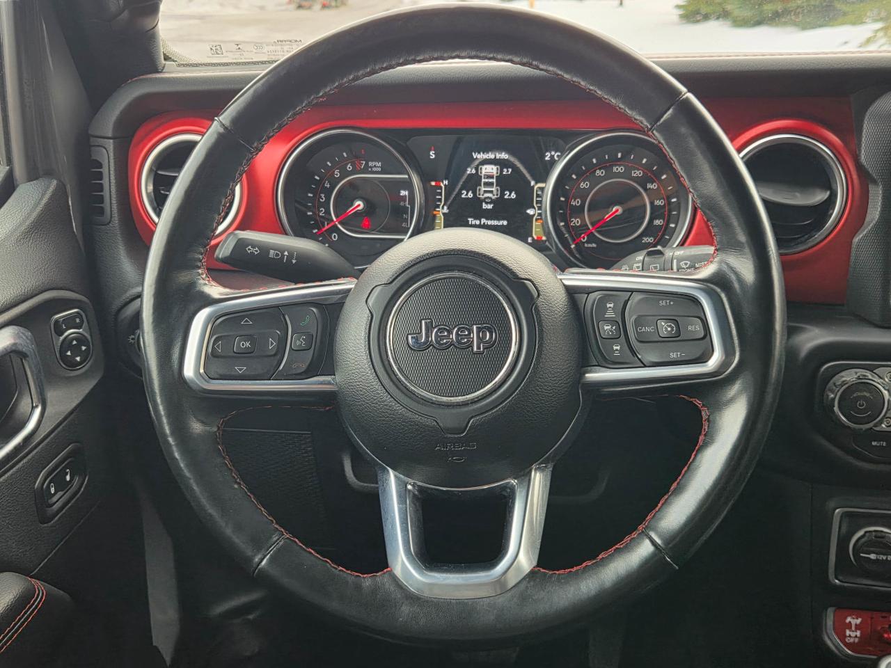 2021 Jeep Wrangler Unlimited Rubicon Photo