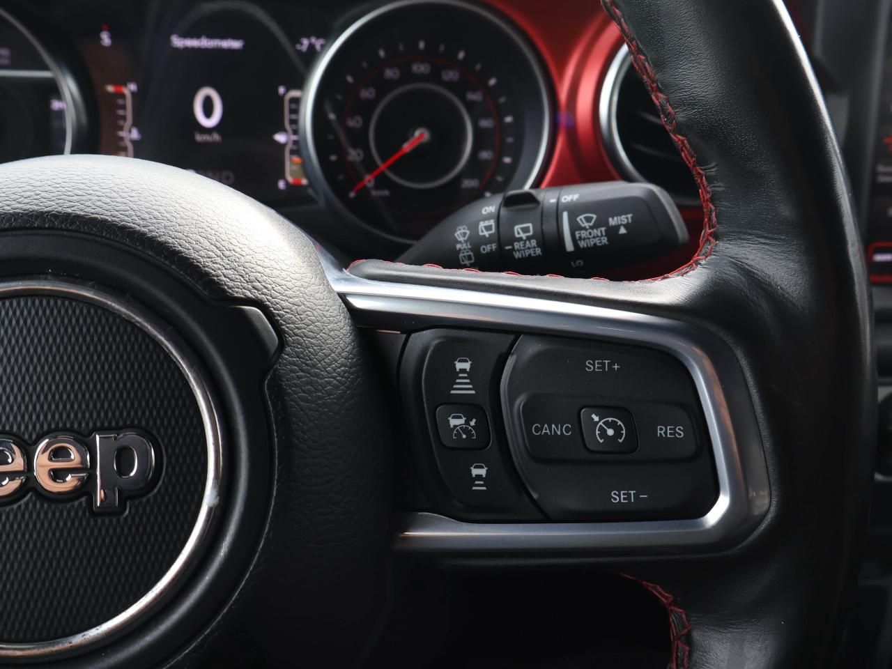 2021 Jeep Wrangler Unlimited Rubicon Photo