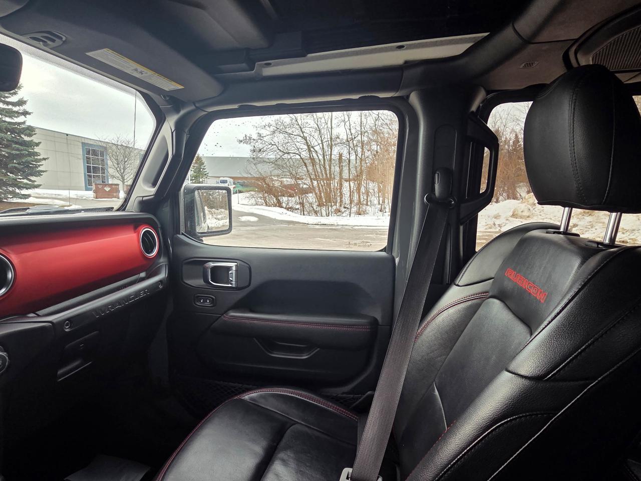 2021 Jeep Wrangler Unlimited Rubicon Photo