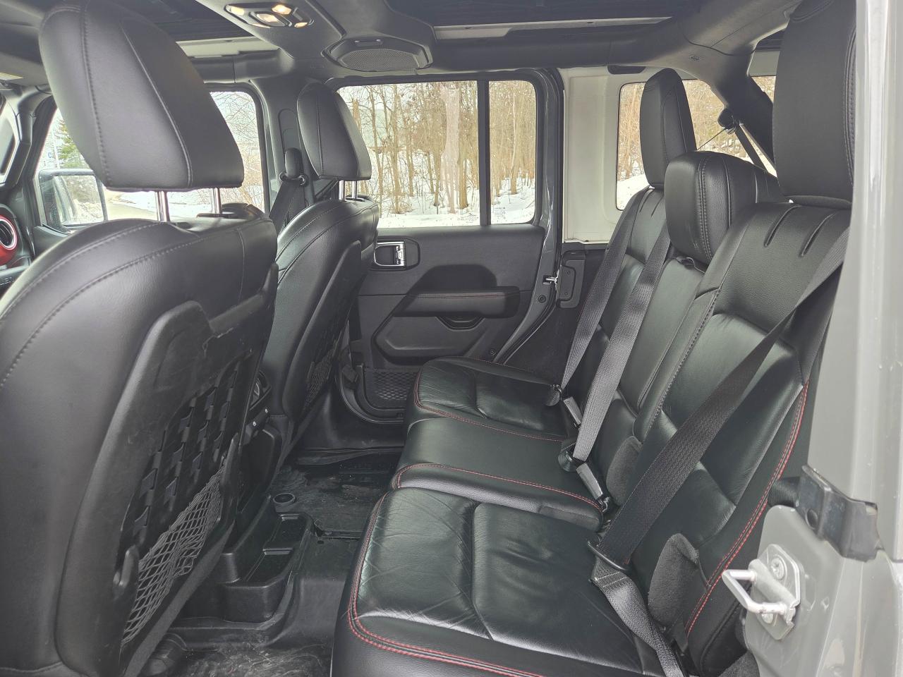 2021 Jeep Wrangler Unlimited Rubicon Photo