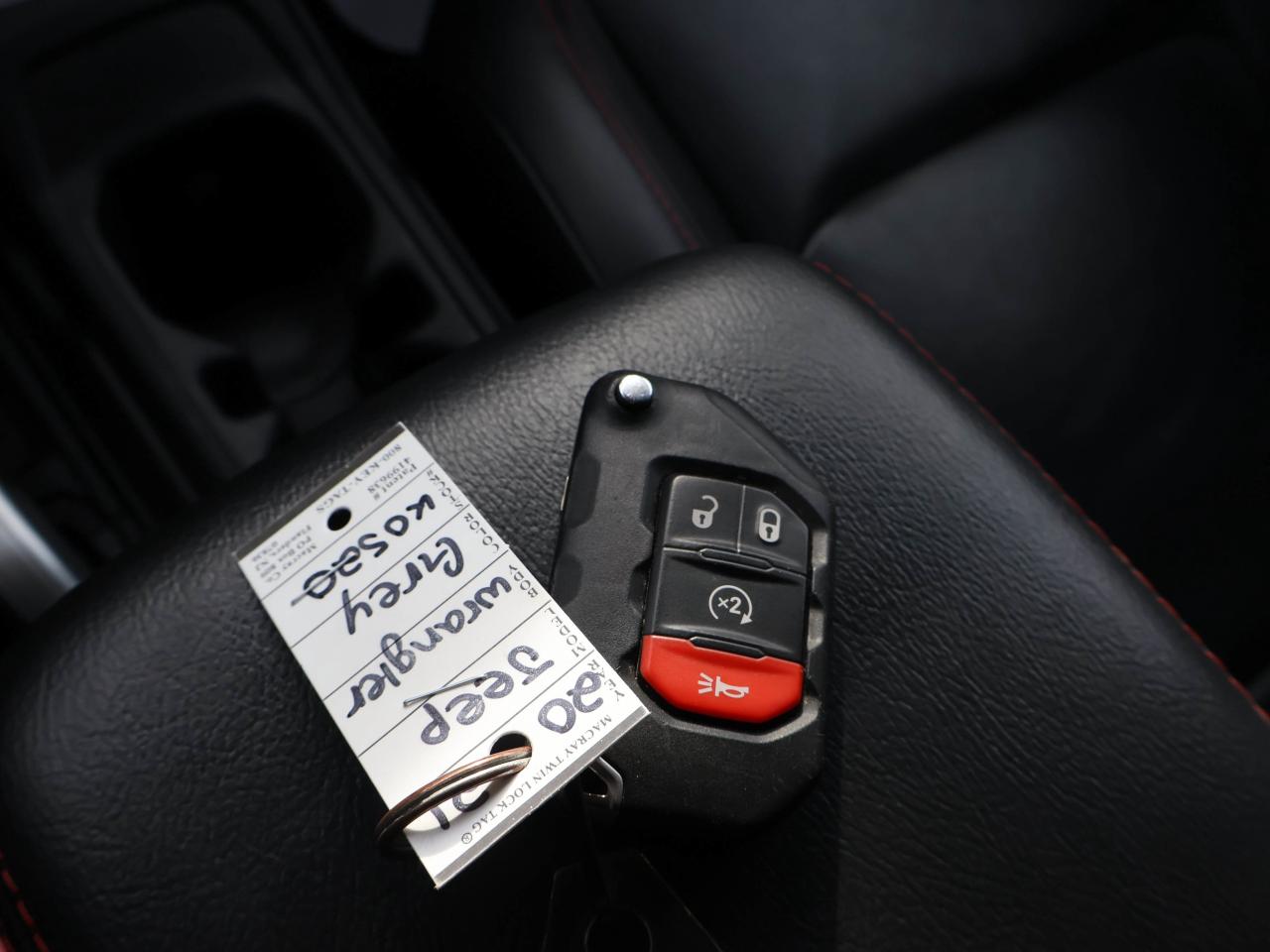 2021 Jeep Wrangler Unlimited Rubicon Photo