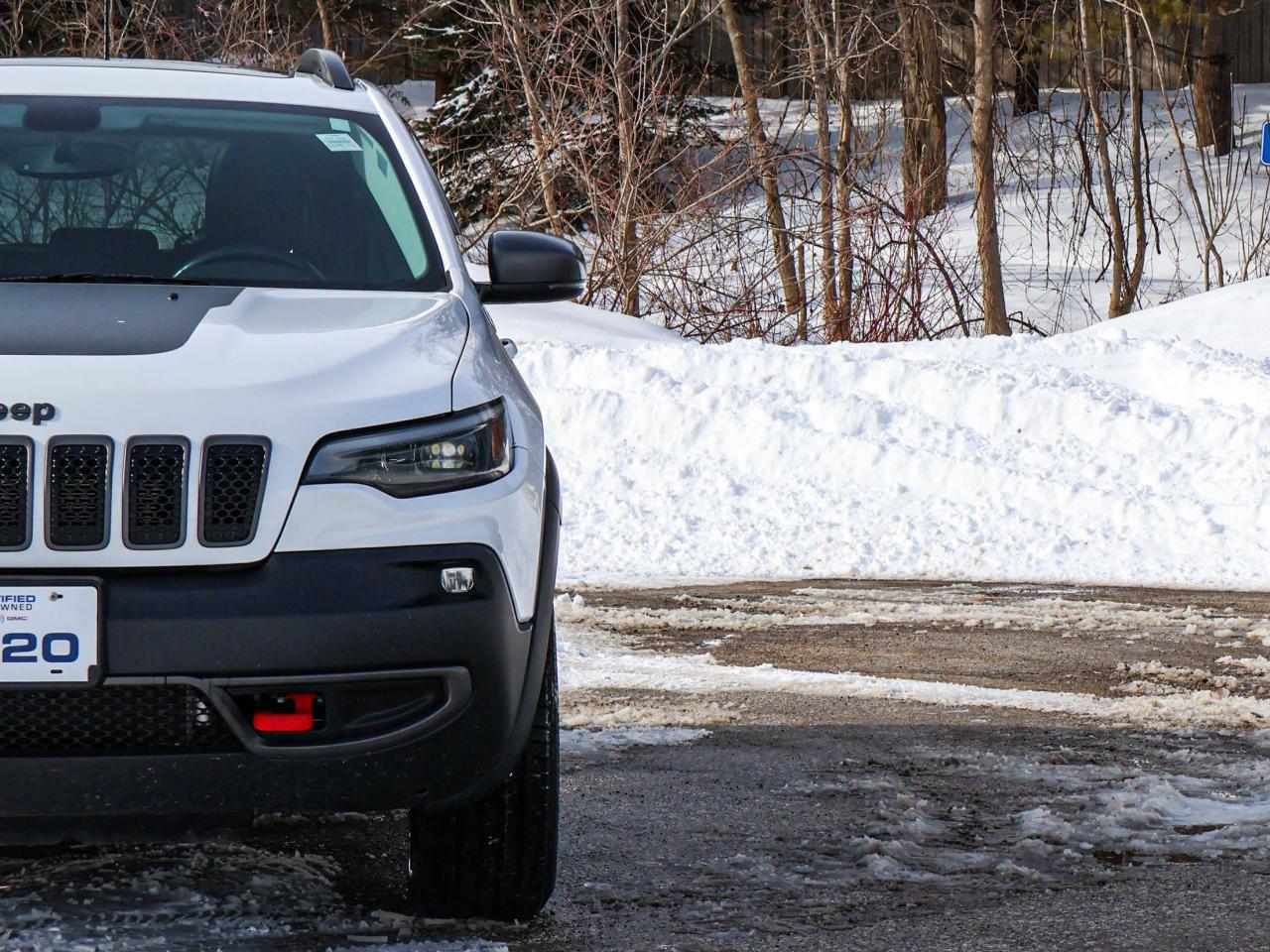 2020 Jeep Cherokee Trailhawk Elite Photo