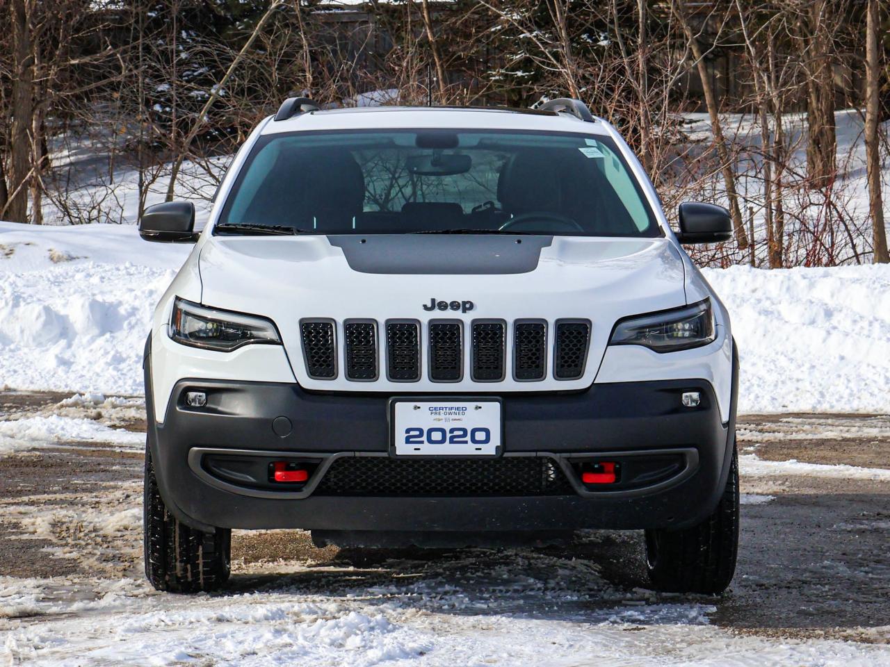 2020 Jeep Cherokee Trailhawk Elite Photo