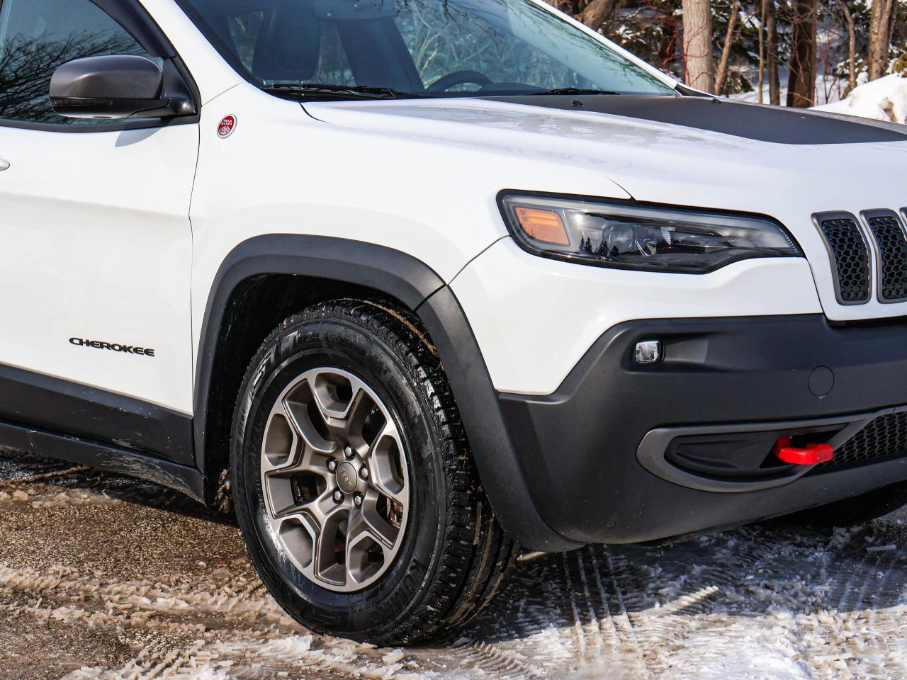 2020 Jeep Cherokee Trailhawk Elite Photo