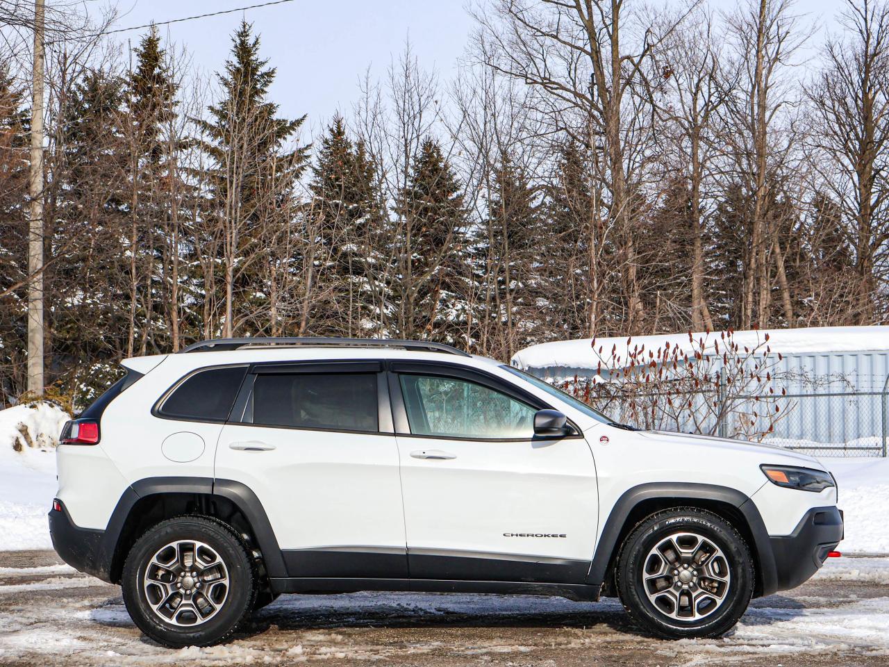 2020 Jeep Cherokee Trailhawk Elite Photo4