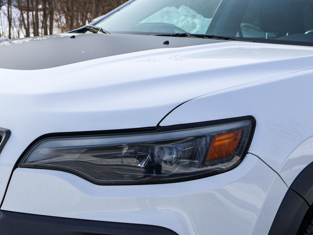 2020 Jeep Cherokee Trailhawk Elite Photo