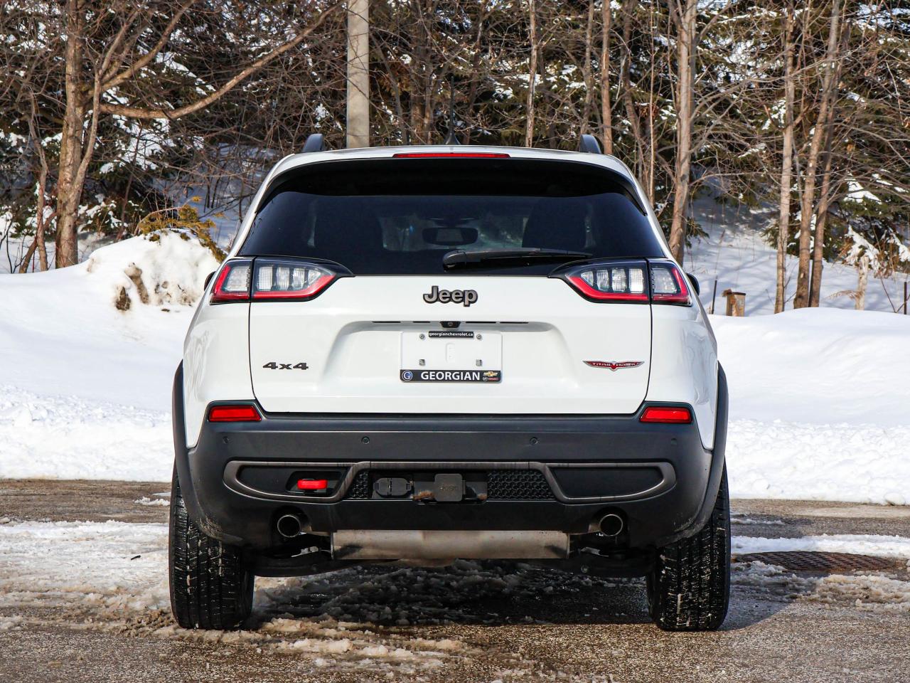 2020 Jeep Cherokee Trailhawk Elite Photo