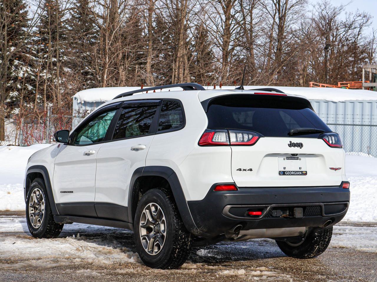 2020 Jeep Cherokee Trailhawk Elite Photo