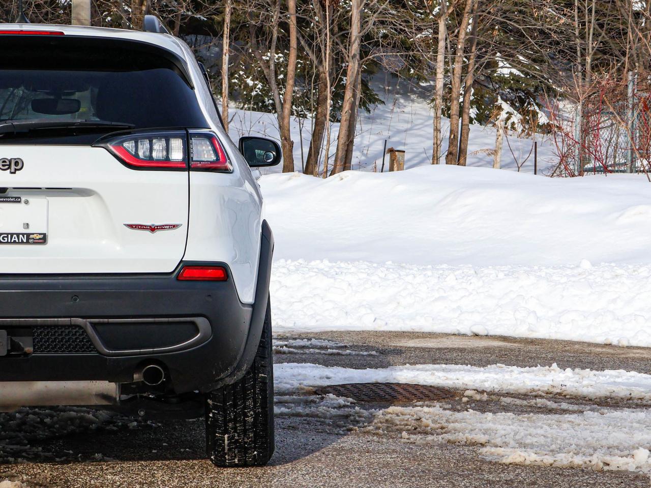 2020 Jeep Cherokee Trailhawk Elite Photo