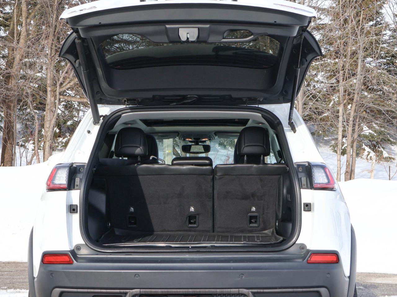 2020 Jeep Cherokee Trailhawk Elite Photo