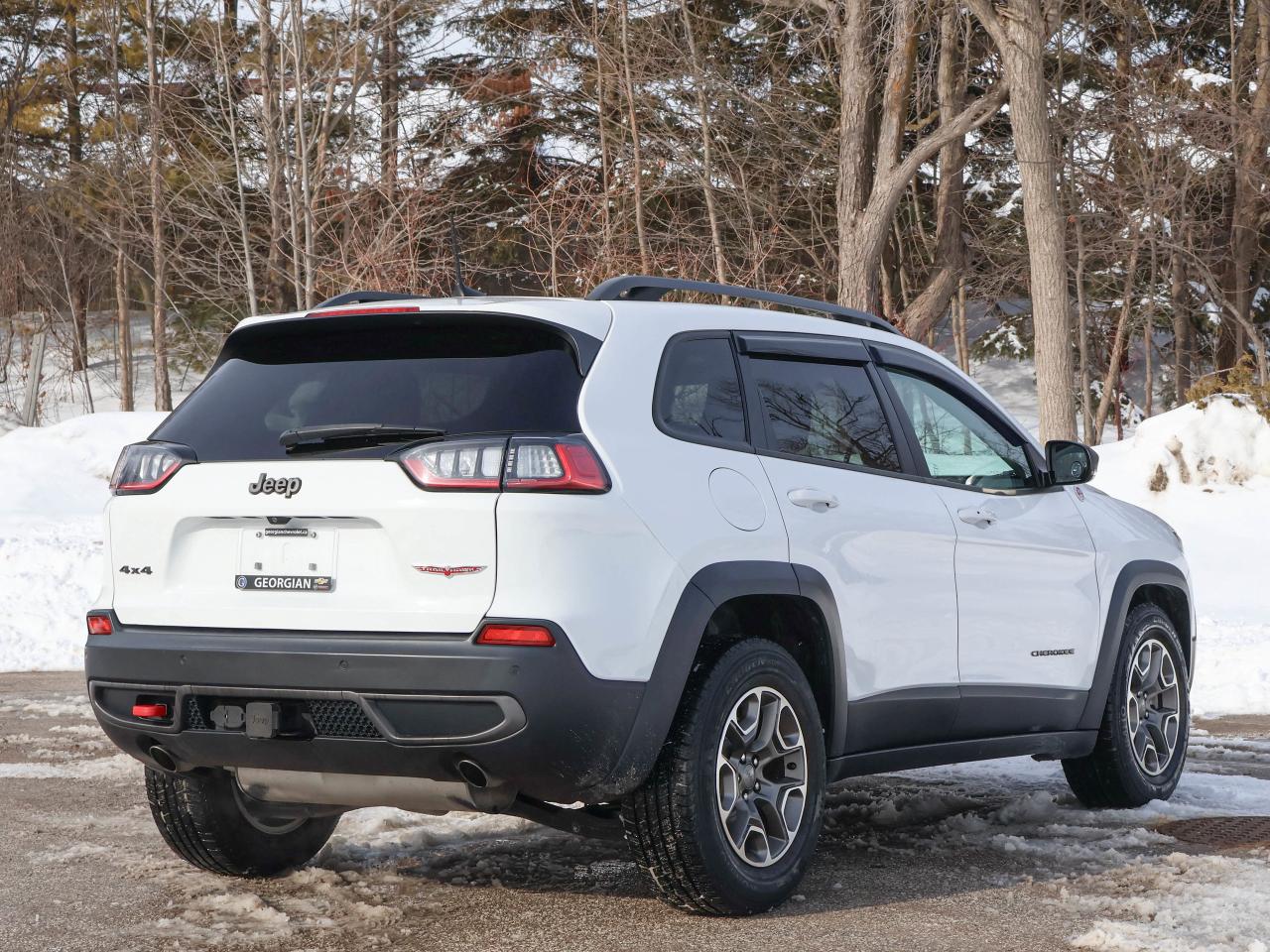2020 Jeep Cherokee Trailhawk Elite Photo