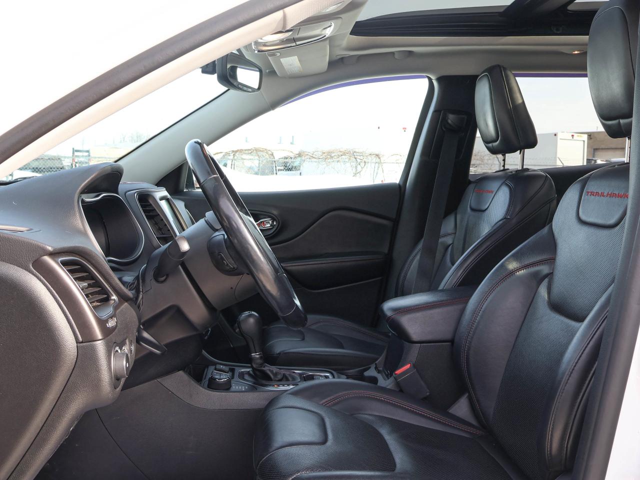 2020 Jeep Cherokee Trailhawk Elite Photo