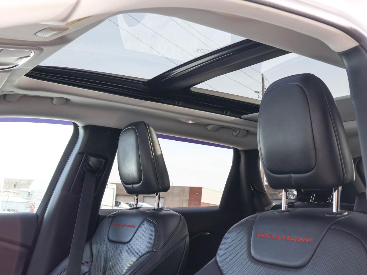 2020 Jeep Cherokee Trailhawk Elite Photo